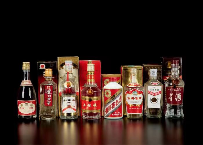 红岗茅台酒回收